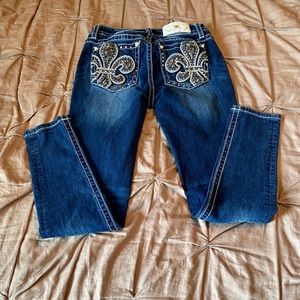 Miss Me Skinny Jeans